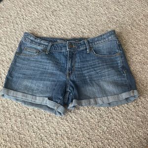 Massimo Denim Shorts